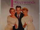 THE FLEETWOODS: Self Titled DOLTON Promo Mono Orig DJ Teen Doo Wop ’60 Vinyl LP