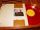 EURYTHMICS Sweet Dreams RED VINYL 1983 MEXICO 12
