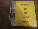 THE BILL BARRON QUARTET - MOTIVATION.SAVOY 12303,KENNY BARRON, AL HICKS