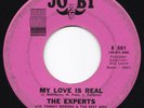 Northern soul EXPERTS WITH TOMMY DODSON My Love Is Real / Big Mama HEAR