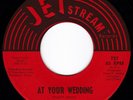 TX Northern soul JACKIE PAINE At Your Wedding / No Puppy Love HEAR