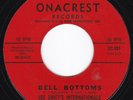 Mod R&B/soul JOE SWIFT'S INTERNATIONALS Bell Bottoms / Boo-Ga-Loo Party HEAR