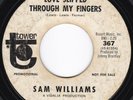 Northern soul SAM WILLIAMS Love Slipped Through My Fingers HEAR