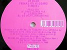 SCHRANZ STAMMHEIM & PALAZZO SCHWINGER - DJ Rush ?– Freaks On Hubbard DAVE CLARKE