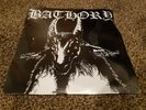 BATHORY HELLHAMMER Apocalyptic Raids E-1106 Unofficial Split LP NEW/SEALED Bent