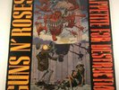 Guns N' Roses ?– Appetite For Destruction ORG PROMO BANNED COVER W/ STICKERS