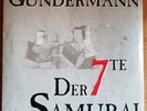 GUNDERMANN & Seilschaft, Der 7te Samurei, Vinyl, DDR Original LIMITIERTE Auflage