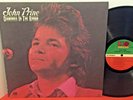 JOHN PRINE Diamonds In The Rough ATLANTIC Singer Songwriter LP EX / NM-