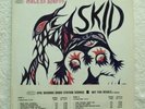 Skid Row (Gary Moore) - Skid , 1970 nice EX/M- blues hard rock psych promo Lp.