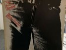 The Rolling Stones Sticky Fingers Vinyl LP 1971 Warhol Insert COC59100 A4 B3