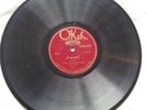 JAZZ -Louis Armstrong Hot Five - Got no Blues/I'm not rough Okeh 8551 VG-/G+V- 