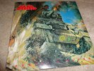 Tank ?– Honour And Blood..org,1984..MFN..in very good condition..very rare
