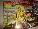 Iron Maiden - Killers...org,1985..EMI..in very good condition..rare