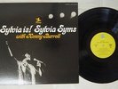 SYLVIA SYMS & KENNY BURRELL SYLVIA IS PRESTIGE LPP-88168 Japan VINYL LP