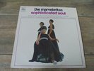 The Marvelettes - Sophisticated Soul 1968 UK LP TAMLA MOTOWN STEREO 1st