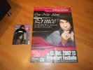 Prince - Rolling Stone Heft plus lp Vinyl neu / one Nite Alone Plakat Frankfurt