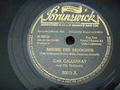 Classic Jazz blues 78 Cab Calloway Orch. Minnie the Moocher Brunswick  LISTEN
