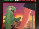 Godzilla Vs. Your Mother LP Vinyl Record Residents RALPH Records Noise RARE OOP