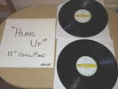 MADONNA HUNG UP ACETATE DOUBLE SIDED + ONE SIDED HUNG UP ACETATE BERNIE GRUNDMAN
