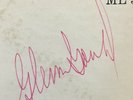 SIGNED Glenn Gould Beethoven Sonatas No. 30-32 1956 Columbia 6-Eye Mono Vinyl