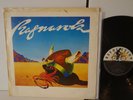 G+/EX Ragnarok s/t ORIG New Zealand Prog Revolution Records 1975 Keeper Vinyl