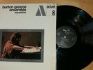 BURTON GREENE ENSEMBLE AQUARIANA ACTUEL VOL 8 33 TOURS BYG RECORDS 629308