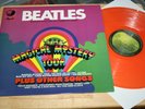 The Beatles - Magical Mystery Tour - Top Electrola 60s Beat Rock Color Reissue