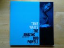 BUD POWELL Time Waits LP Blue Note/Classic Records 180 Gram Test Pressing Sealed