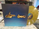 *LIKE NEW* RUN THE JEWELS 3  2x LP GOLD COLORED VINYL Mass Appeal N MINT VINYLS