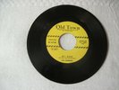 RARE Doo-Wop 45 by the Supremes on Old Town Tonight & My Babe Excellent +