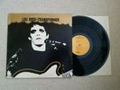 Lou Reed Transformer 1972 RCA LSP 4807 1st US pressing Vinyl LP VG+/VG+
