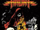HAUNT - Burst Into Flames (NEW*LIM.500 BLACK VINYL*US METAL*NIGHT DEMON)