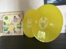 ELTON JOHN   Goodbye Yellow Brick Road   2 x LP YELLOW VINYL UK   Excellent