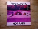 Frank Zappa Hot Rats Near Mint Vinyl LP Record Reprise K44078 1971 Issue