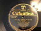 COUNTRY GID TANNER SKILLET LICKERS  Columbia 15200 Comin Around Mountain/Polly E