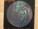 KAYAK phantom of the night JANUS limited ed PICTURE DISC prog 1978 RARE