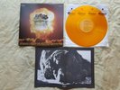JEFFERSON AIRPLANE - Crown of creation (2012 USA reissue Orange Vinyl+Poster) M