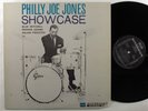PHILLY JOE JONES Showcase RIVERSIDE LP NM/VG++ japan 1977 reissue w/insert