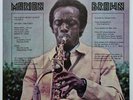 Marion Brown Why Not on ESP Disk - Japan LP NM