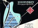 TELEFUNKEN GERMAN - LB 6059 - EDMOND BAYENS - BACH CELLO SUITE NO. 3 - 10