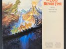 LAND BEFORE TIME James Horner OST LP MCA Promo Vinyl 1988 Diana ROSS