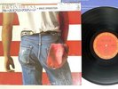 BRUCE SPRINGSTEEN BORN IN THE U.S.A. CBS/SONY 28AP 2850 Japan CAP OBI SHRINK LP