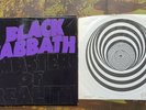 BLACK SABBATH MASTER OF REALITY 1971 UK 1ST PRESS MINT ORIG POSTER, SUPERB AUDIO