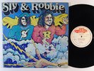 SLY & ROBBIE Disco Dub LP on Taxi jamaica
