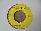 Nobody's Child - Geraldine Jones 1971 USA 45 SON OF SOUL FUNK/BREAKS
