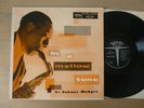 Johnny Hodges ?– In A Mellow Tone  Verve  USA  LP  Vinyl  vg++