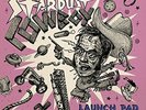 LEGENDARY STARDUST COWBOY-LAUNCH PAD FAVORITES VINYL LP NEW