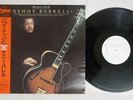 KENNY BURRELL HERITAGE AUDIO SOURCE 30PJ-4 Japan OBI PROMO VINYL LP