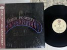 JOHN FOGERTY CENTERFIELD WARNER P-13082 Japan OBI SHRINK VINYL LP