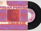 rare 45t SP NOLAN PORTER : If I could only be sure